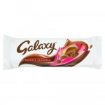 Galaxy COOKIE CRUMBLE Bar 40g - Best Before: 19.05.24 